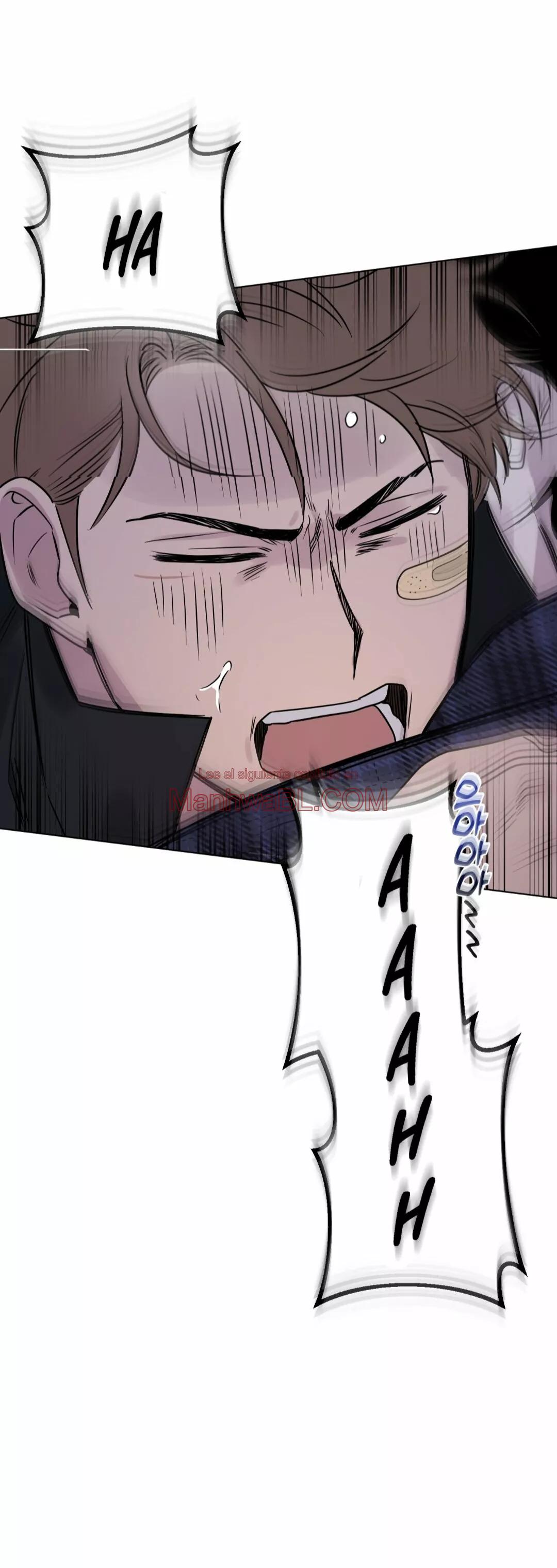 Afortunado en el amor - Capítulo 8 manhwa