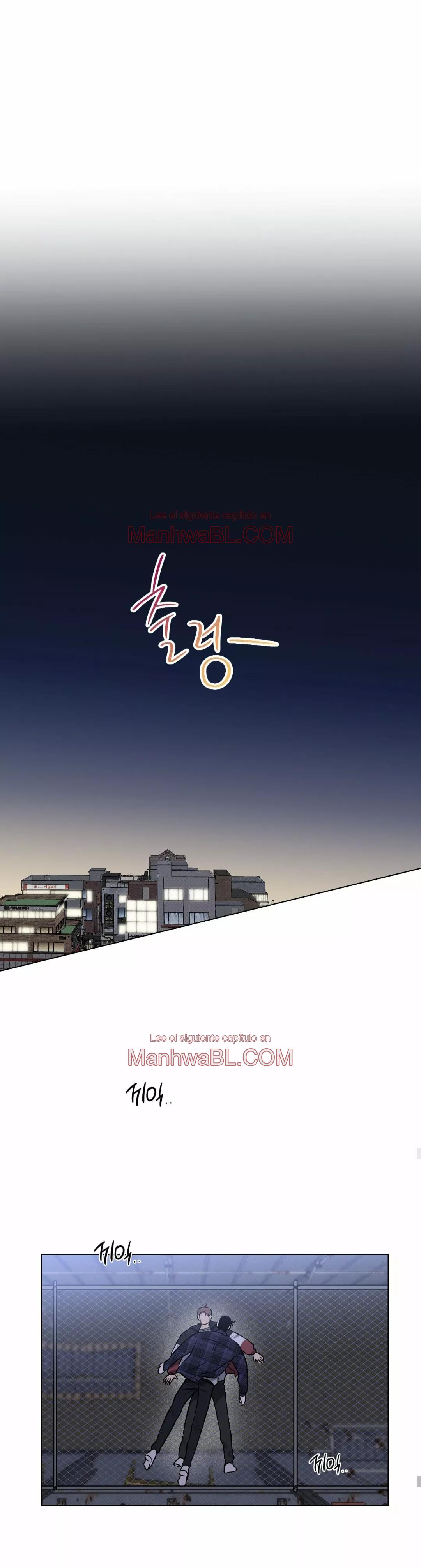 Afortunado en el amor - Capítulo 8 manhwa