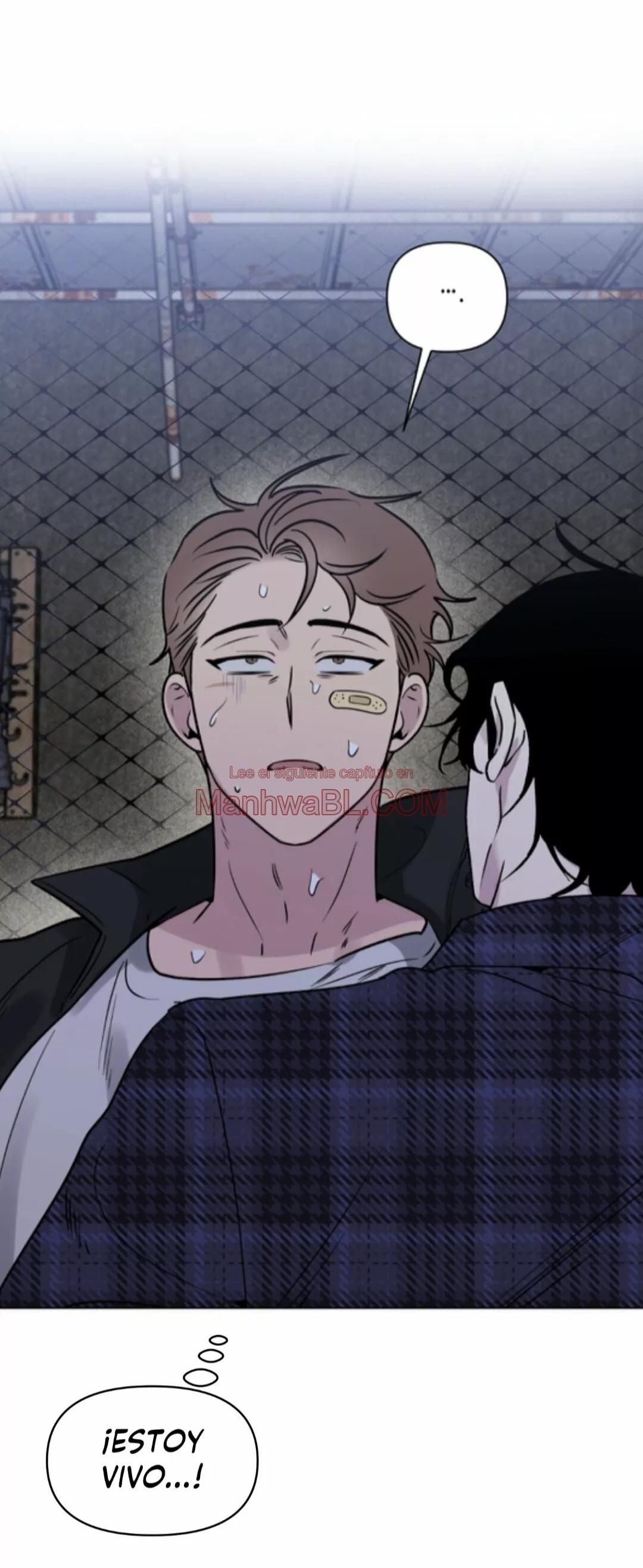 Afortunado en el amor - Capítulo 8 manhwa