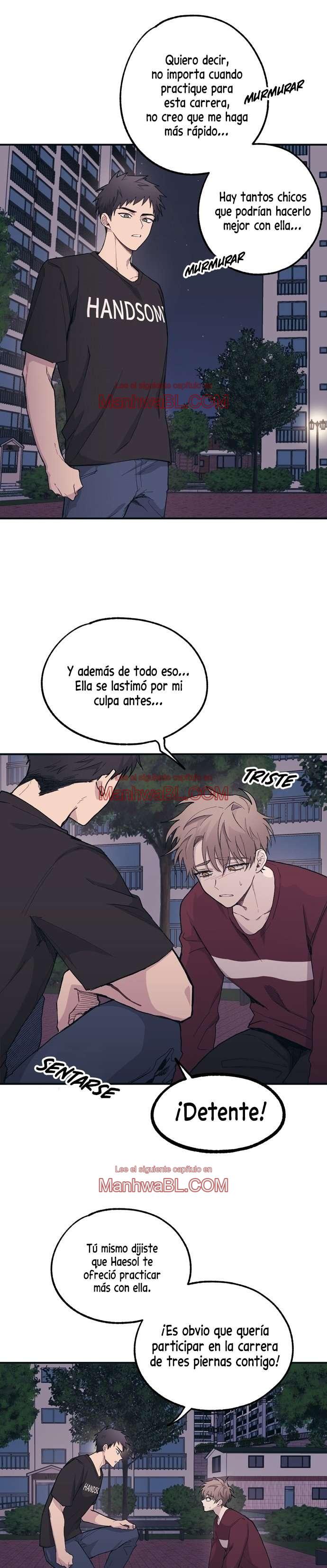 La inocencia de Yeonwoo - Capítulo 7 3 manhwa