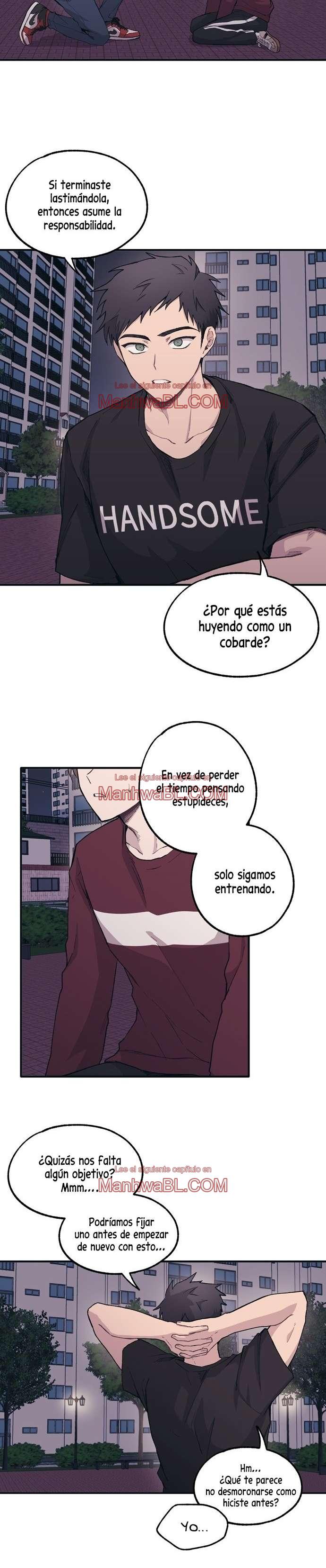 La inocencia de Yeonwoo - Capítulo 7 3 manhwa