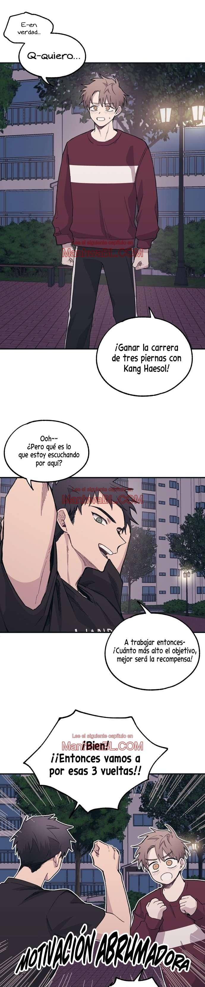 La inocencia de Yeonwoo - Capítulo 7 3 manhwa