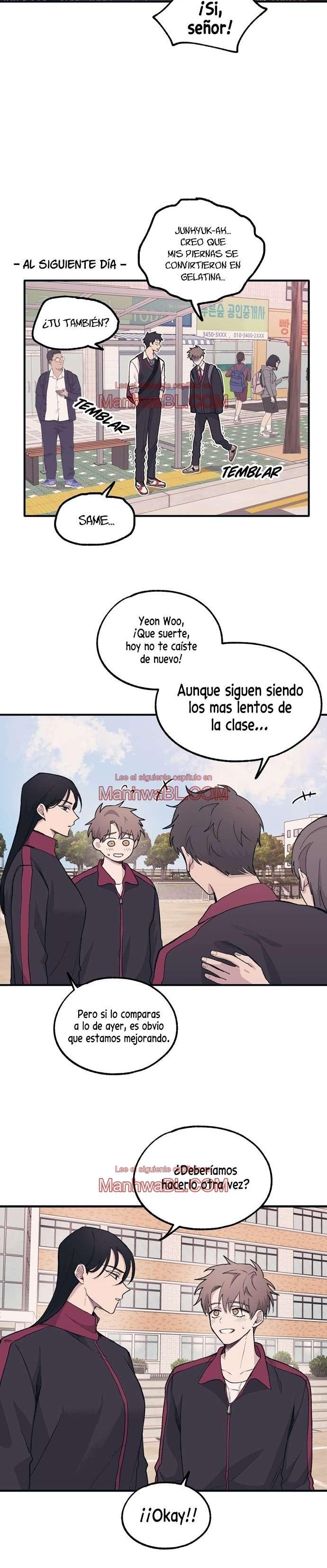 La inocencia de Yeonwoo - Capítulo 7 3 manhwa