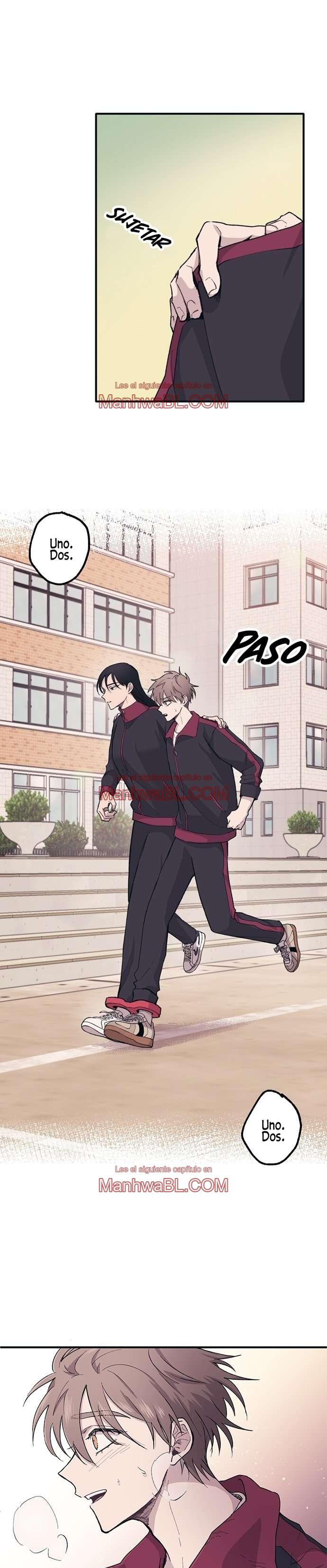 La inocencia de Yeonwoo - Capítulo 7 3 manhwa