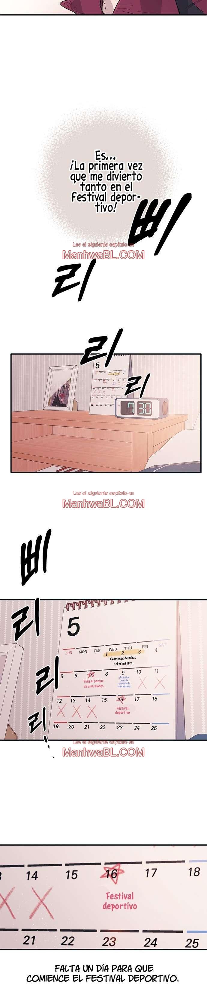 La inocencia de Yeonwoo - Capítulo 7 3 manhwa