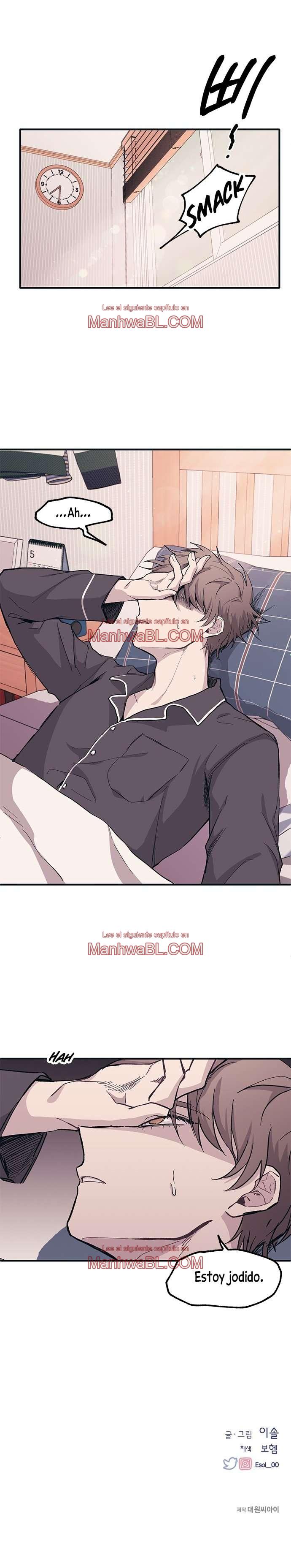 La inocencia de Yeonwoo - Capítulo 7 3 manhwa