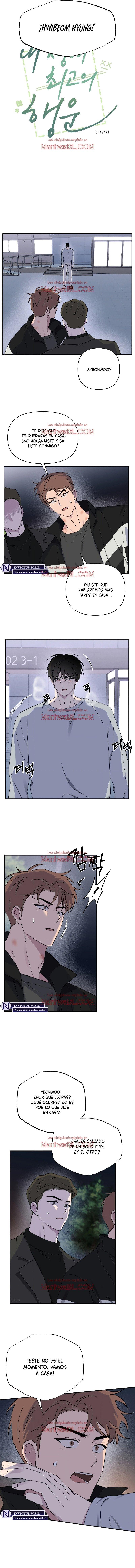 Afortunado en el amor - Capítulo 53 manhwa