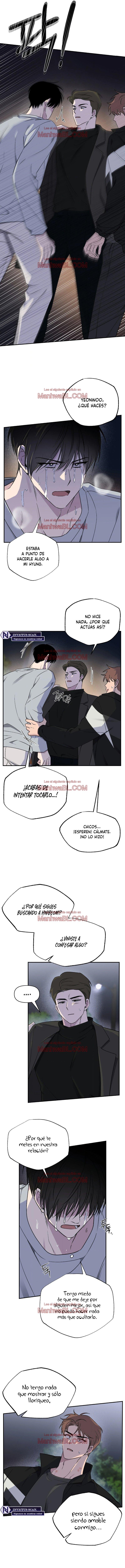 Afortunado en el amor - Capítulo 53 manhwa