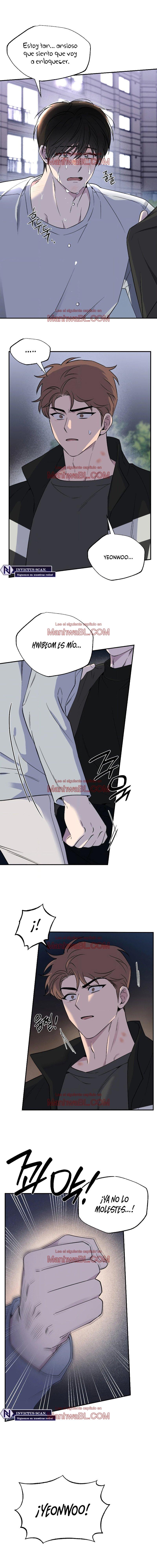 Afortunado en el amor - Capítulo 53 manhwa