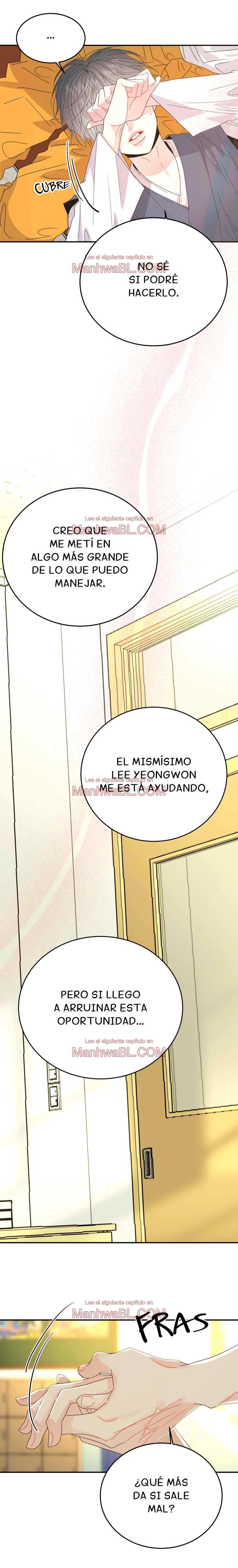 Ámame otra vez - Capítulo 24 2 manhwa