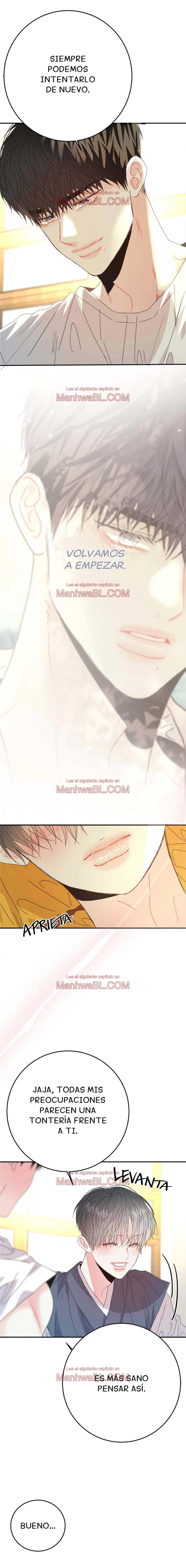 Ámame otra vez - Capítulo 24 2 manhwa