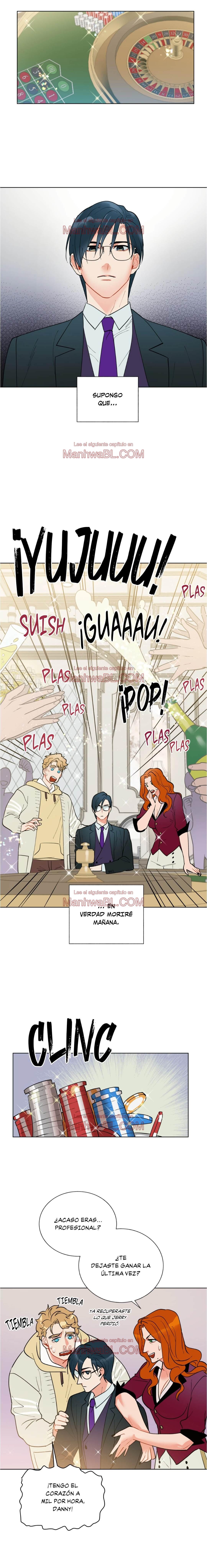 A un paso del infierno - Capítulo 27 manhwa