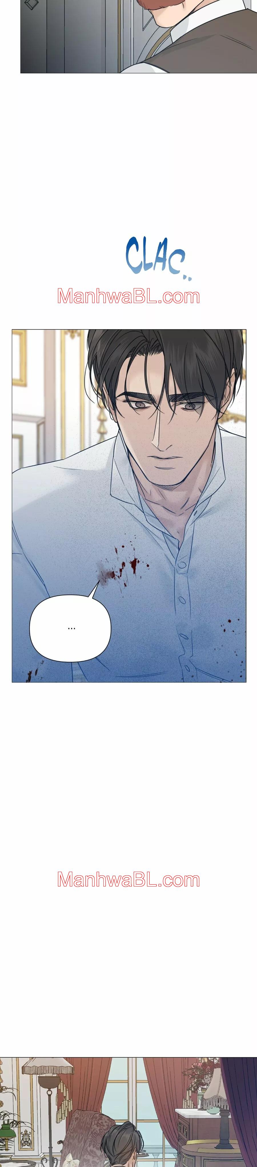 Into The Rose Garden - Capítulo 25.00 manhwa
