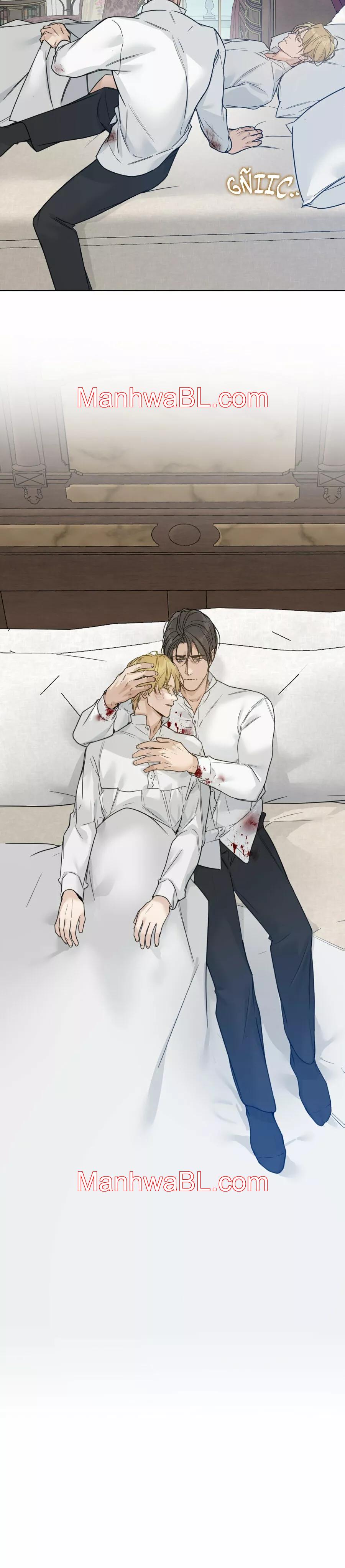 Into The Rose Garden - Capítulo 25.00 manhwa
