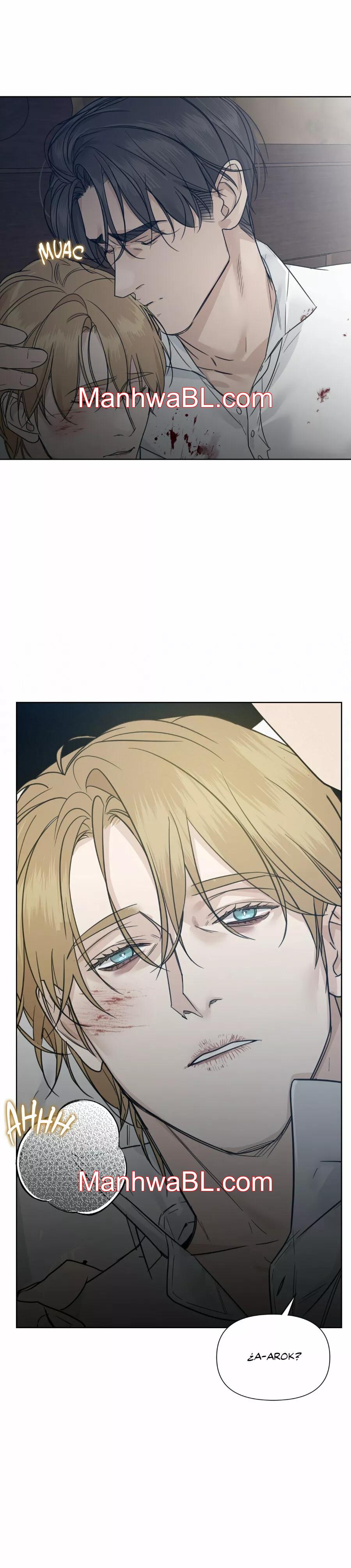 Into The Rose Garden - Capítulo 25.00 manhwa