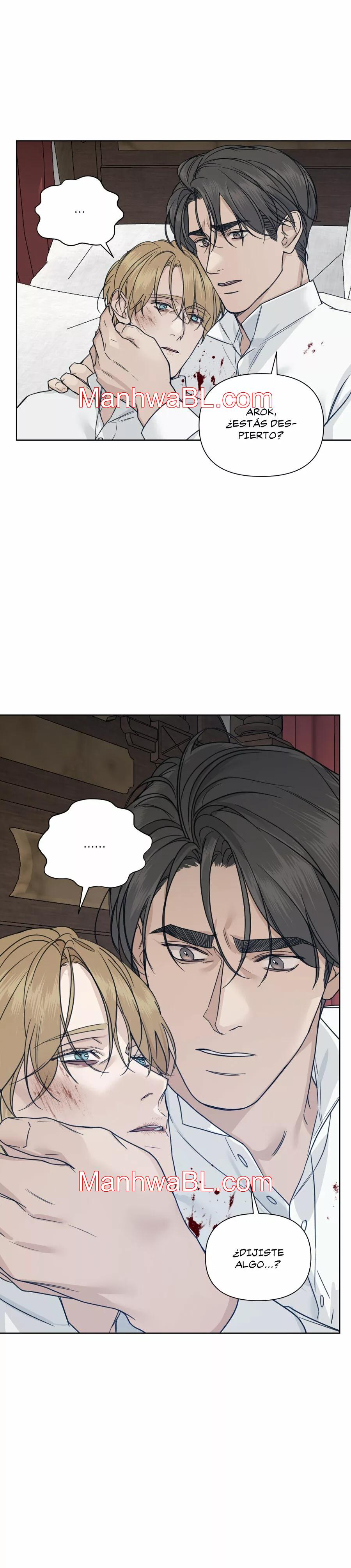 Into The Rose Garden - Capítulo 25.00 manhwa