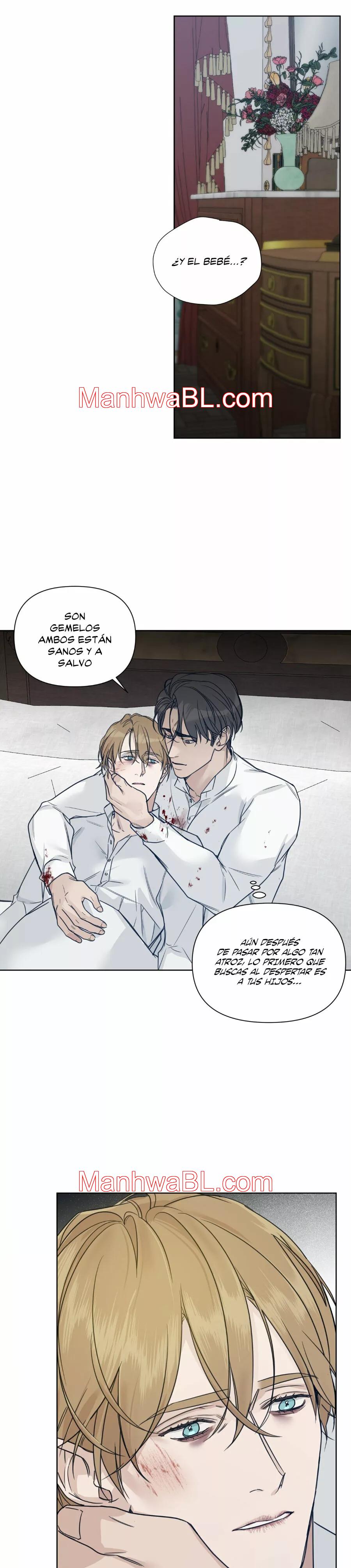 Into The Rose Garden - Capítulo 25.00 manhwa