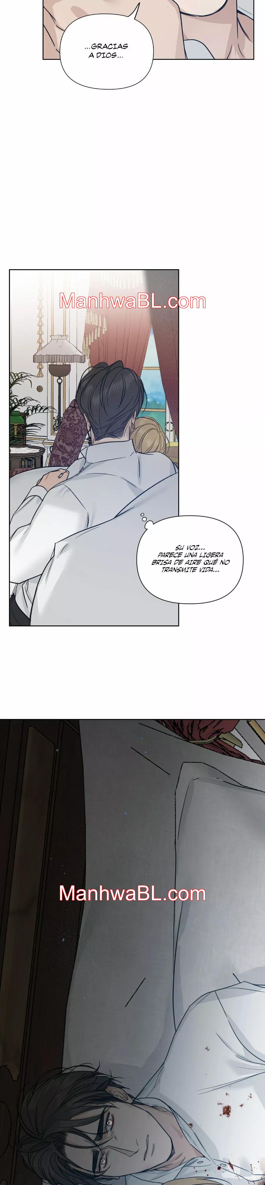 Into The Rose Garden - Capítulo 25.00 manhwa