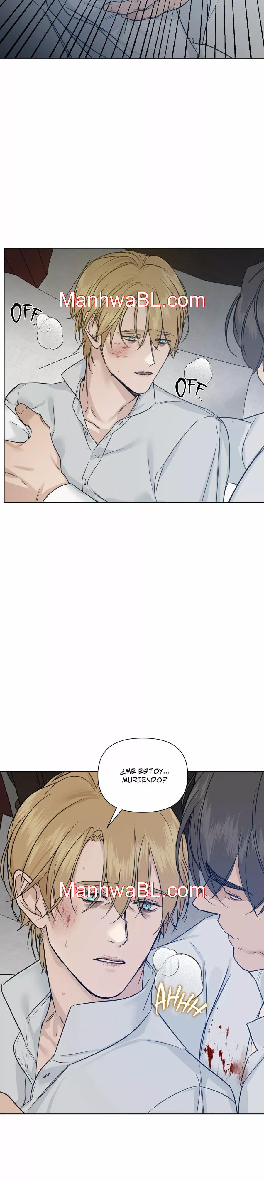 Into The Rose Garden - Capítulo 25.00 manhwa