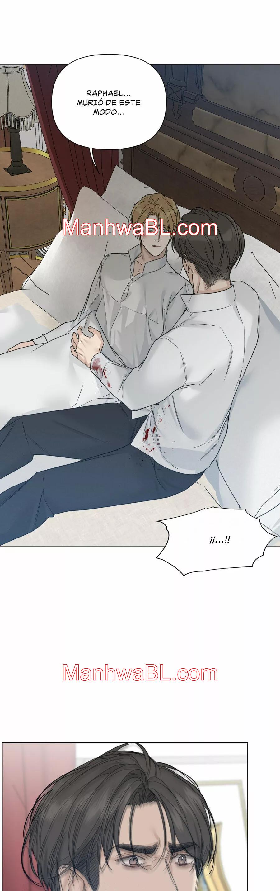 Into The Rose Garden - Capítulo 25.00 manhwa