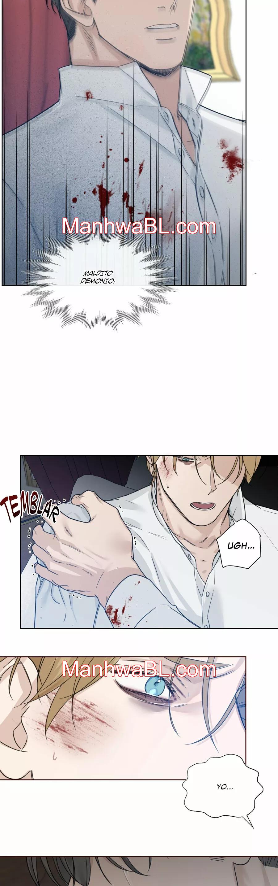 Into The Rose Garden - Capítulo 25.00 manhwa