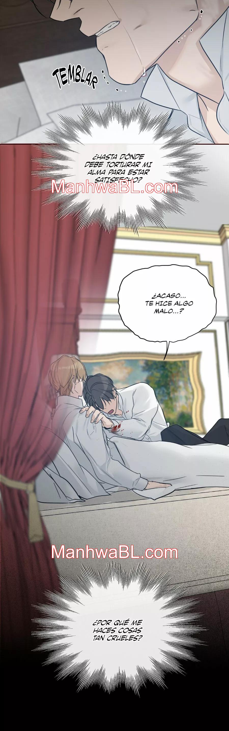 Into The Rose Garden - Capítulo 25.00 manhwa