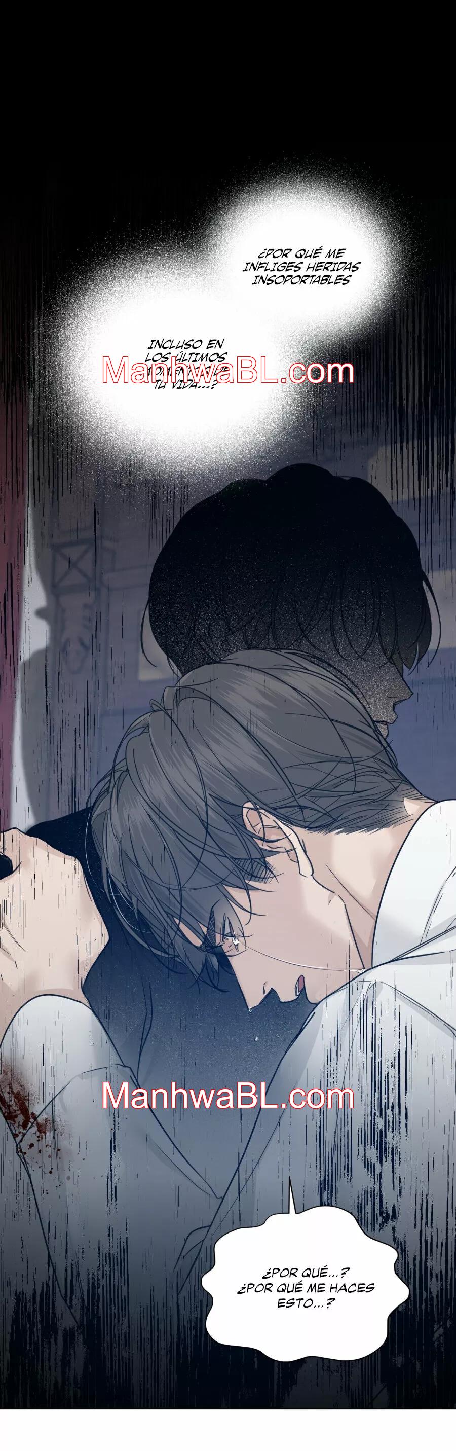 Into The Rose Garden - Capítulo 25.00 manhwa
