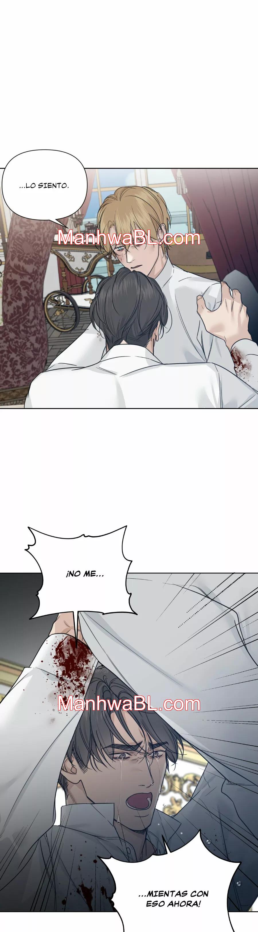 Into The Rose Garden - Capítulo 25.00 manhwa