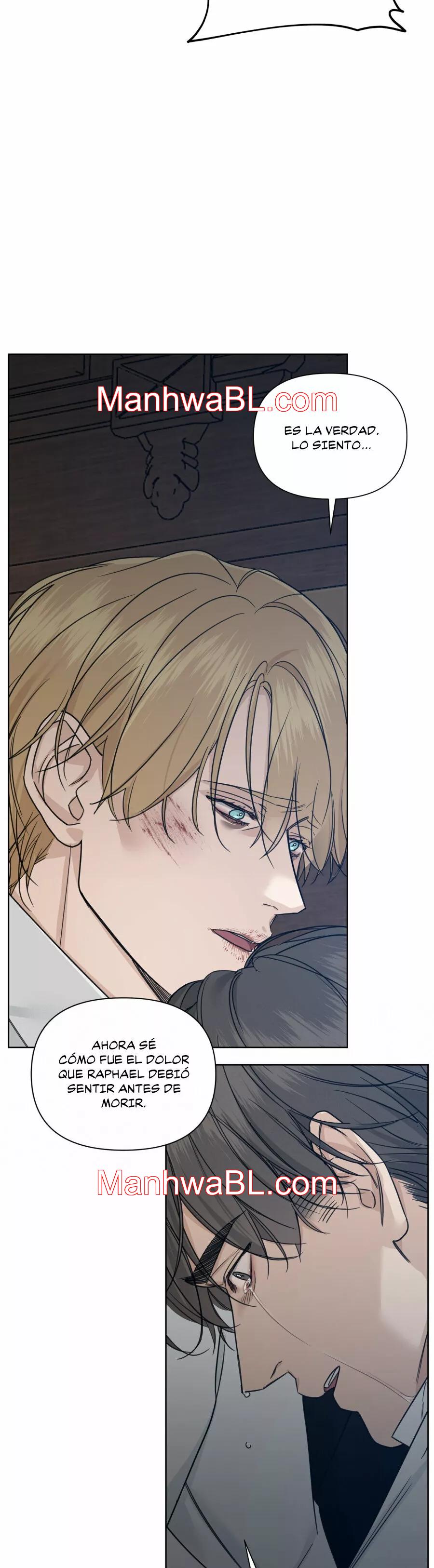 Into The Rose Garden - Capítulo 25.00 manhwa