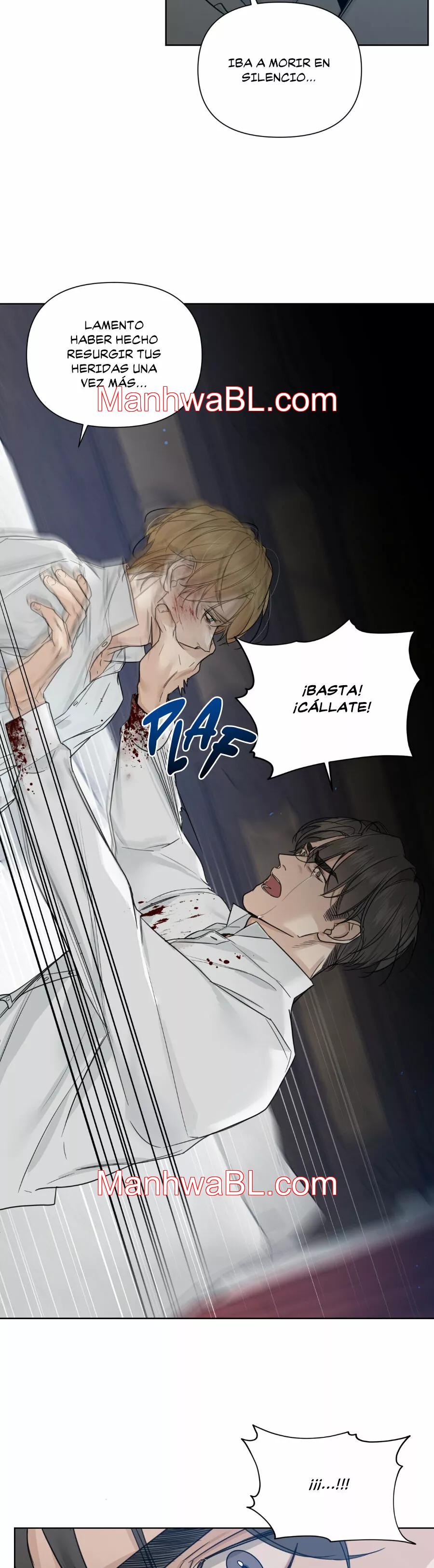 Into The Rose Garden - Capítulo 25.00 manhwa