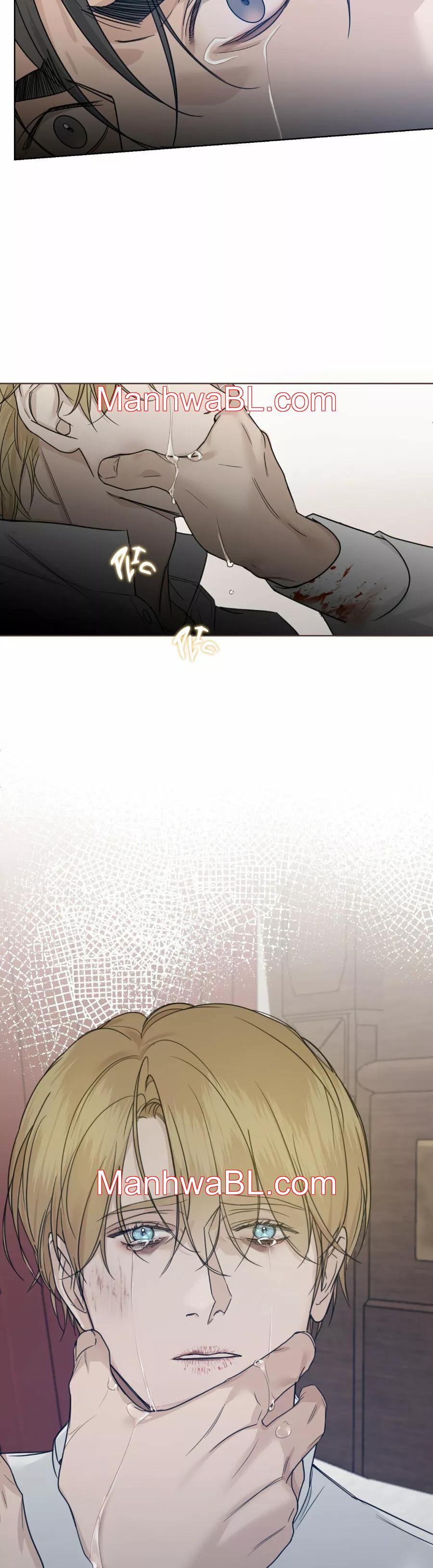 Into The Rose Garden - Capítulo 25.00 manhwa