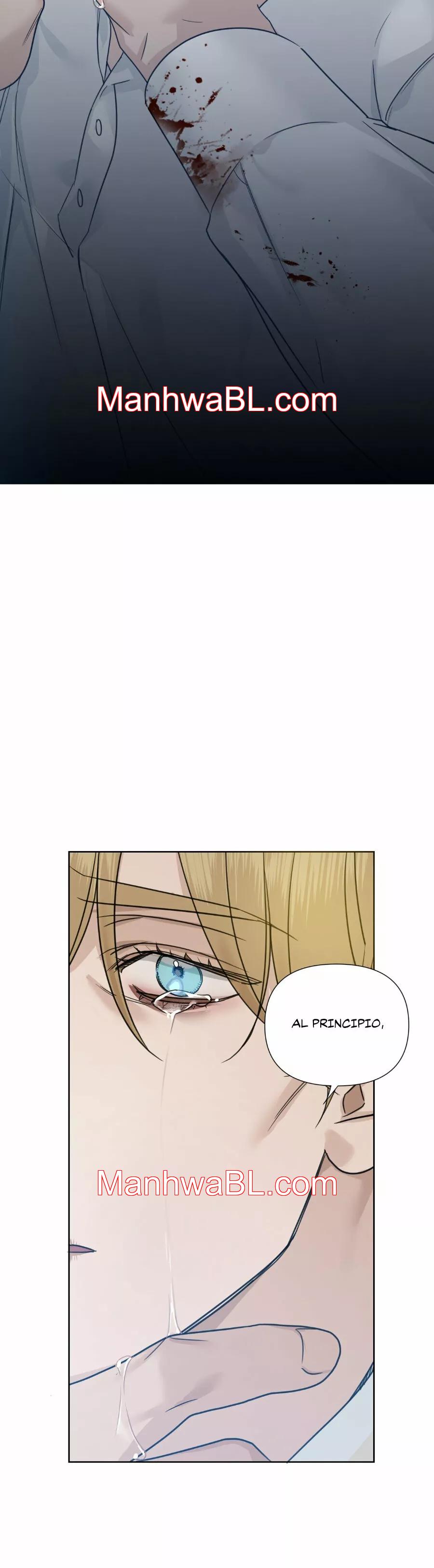 Into The Rose Garden - Capítulo 25.00 manhwa
