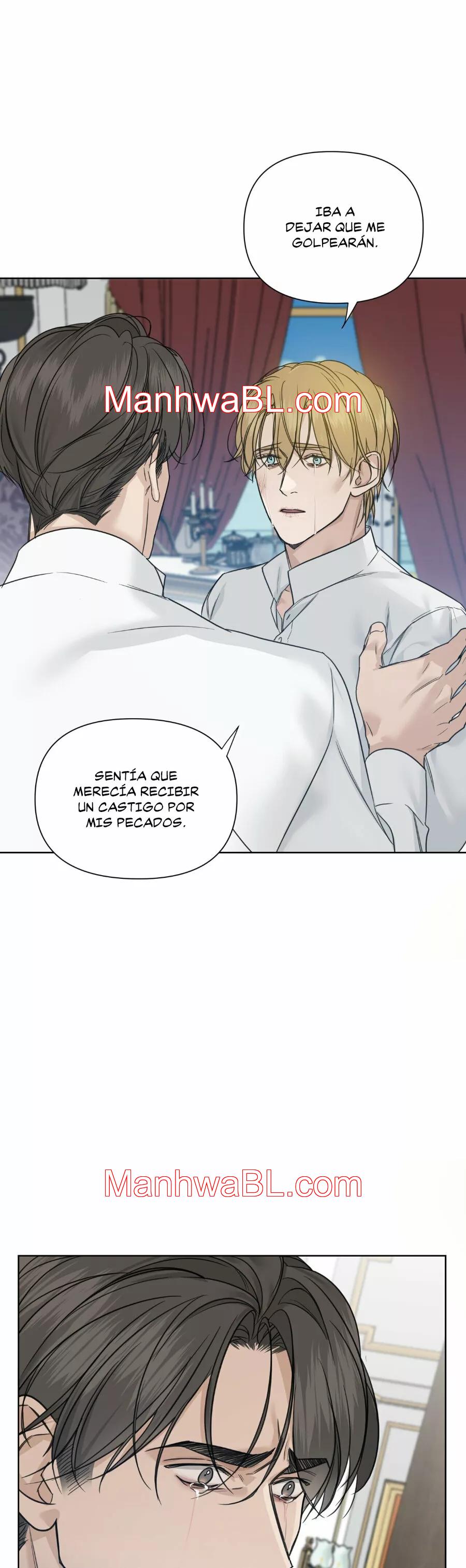 Into The Rose Garden - Capítulo 25.00 manhwa