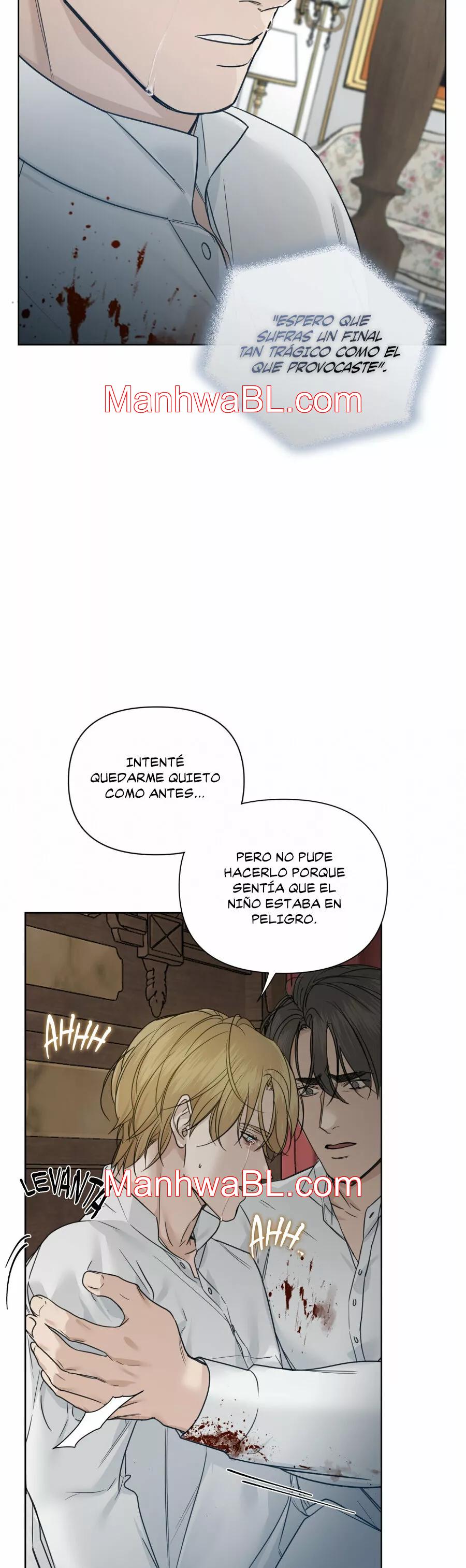 Into The Rose Garden - Capítulo 25.00 manhwa