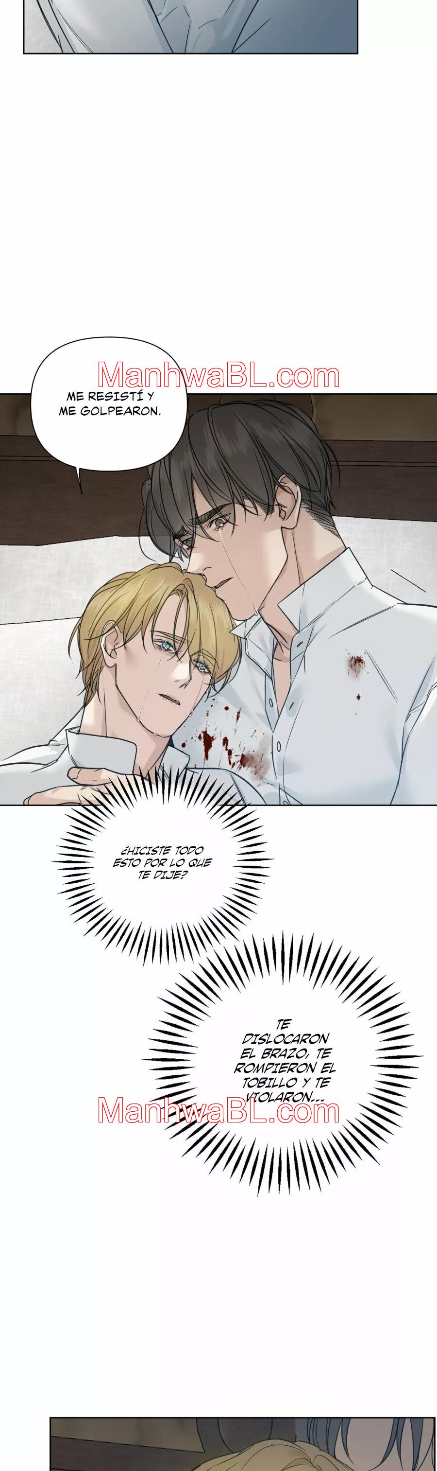 Into The Rose Garden - Capítulo 25.00 manhwa
