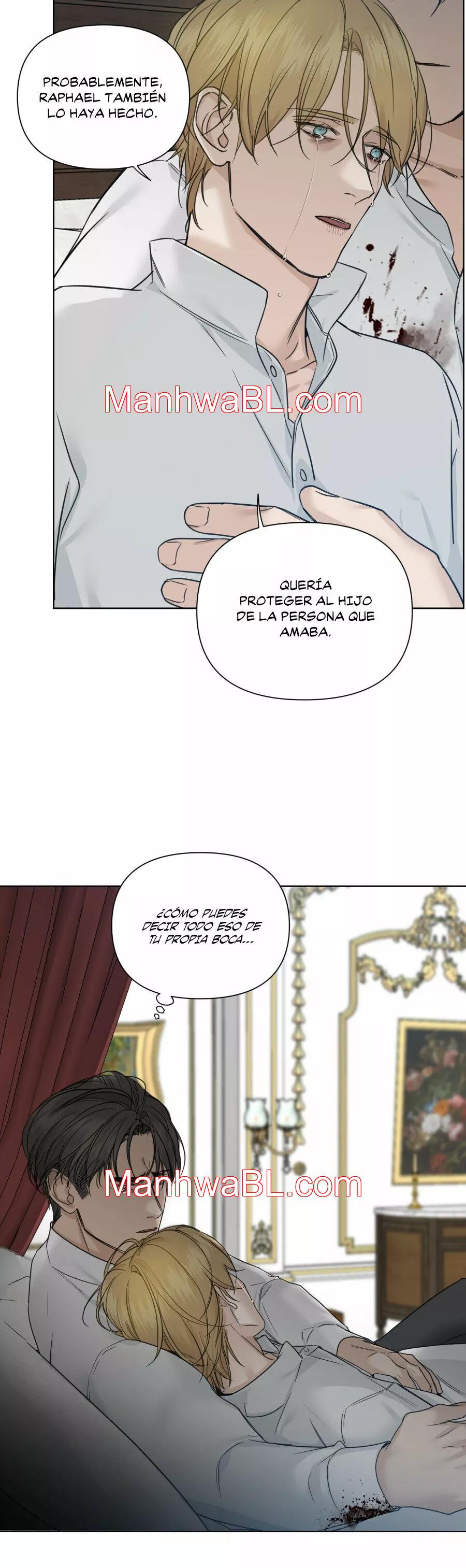 Into The Rose Garden - Capítulo 25.00 manhwa