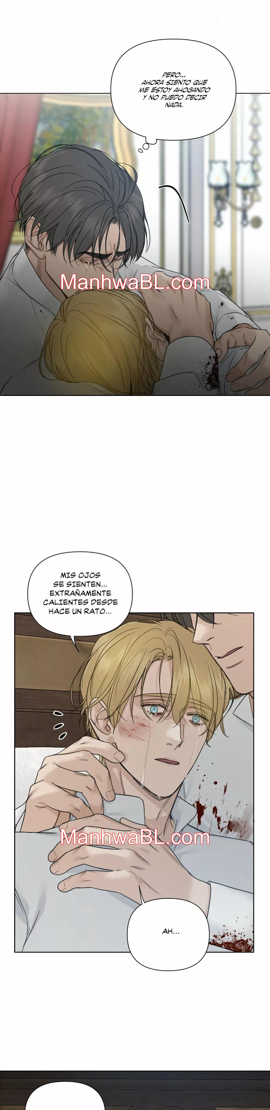 Into The Rose Garden - Capítulo 25.00 manhwa