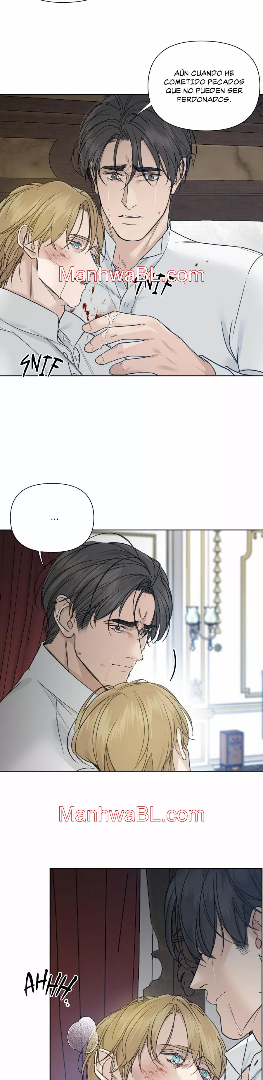 Into The Rose Garden - Capítulo 25.00 manhwa