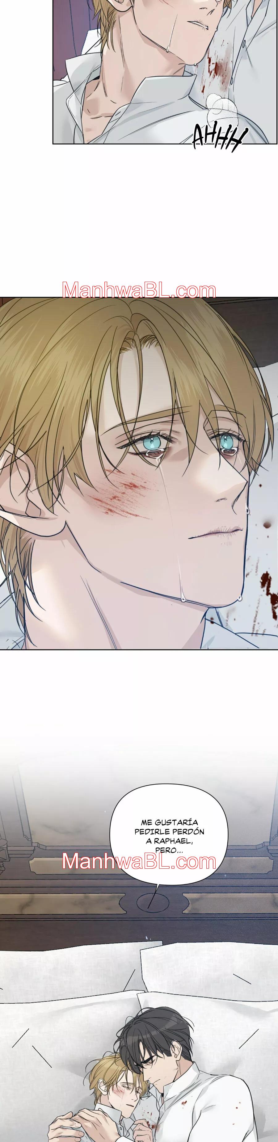 Into The Rose Garden - Capítulo 25.00 manhwa