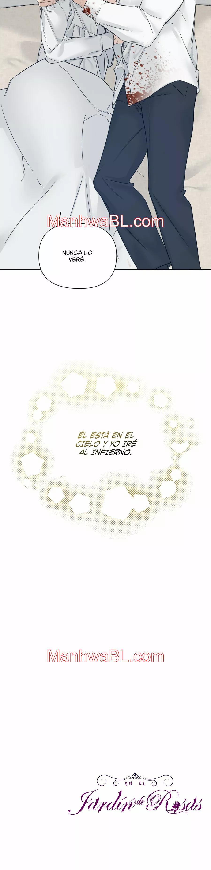 Into The Rose Garden - Capítulo 25.00 manhwa