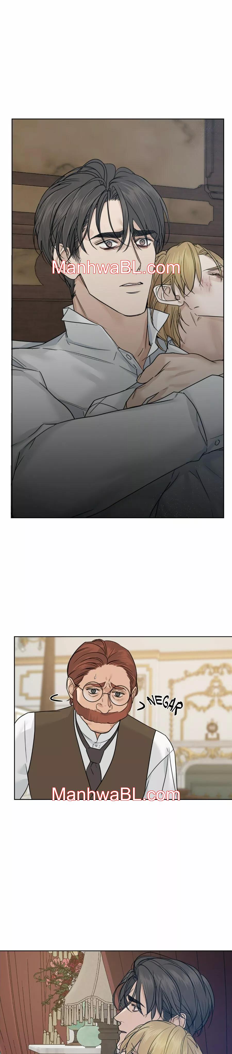 Into The Rose Garden - Capítulo 25.00 manhwa