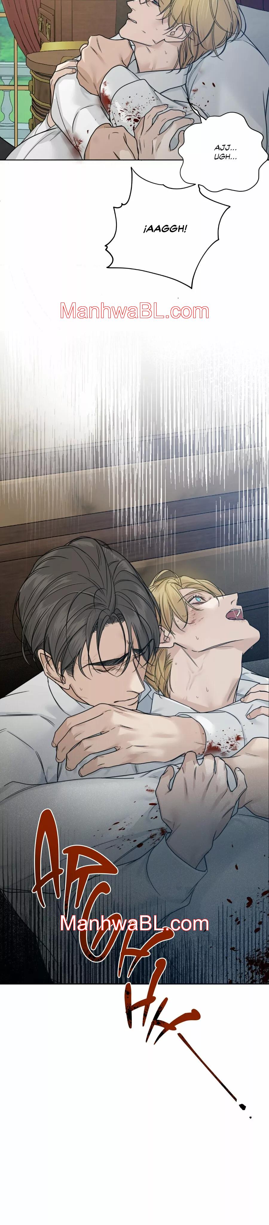 Into The Rose Garden - Capítulo 25.00 manhwa