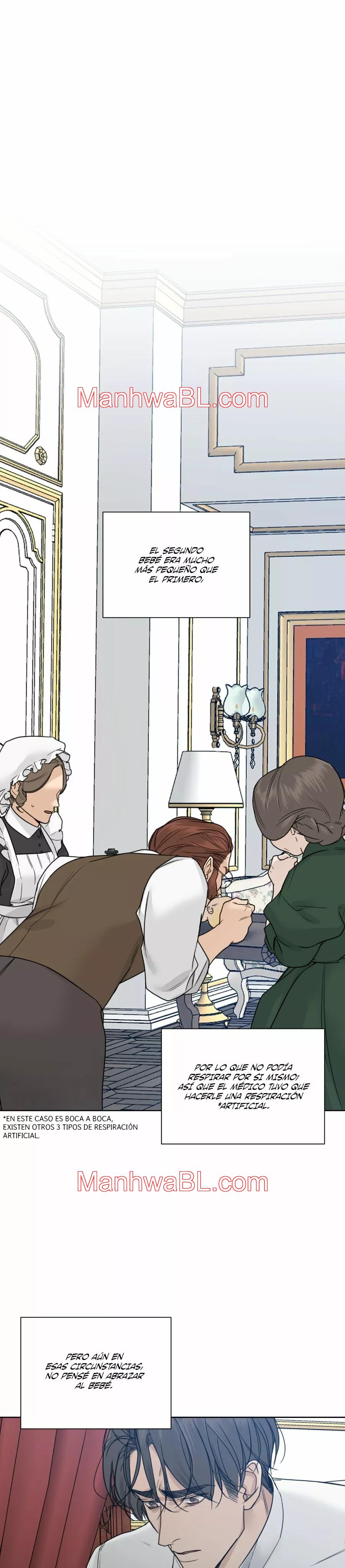 Into The Rose Garden - Capítulo 25.00 manhwa