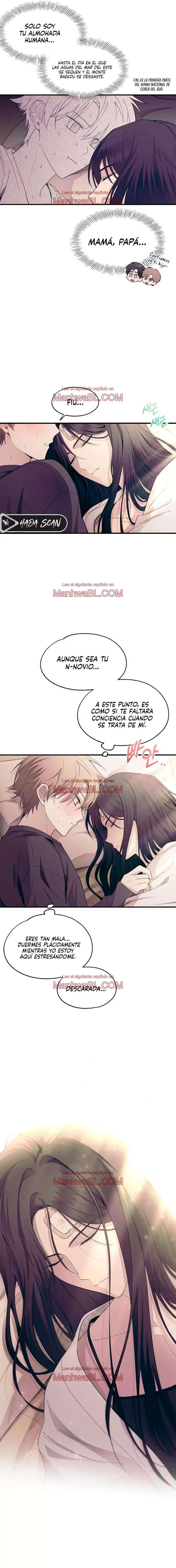 La inocencia de Yeonwoo - Capítulo 98 2 manhwa