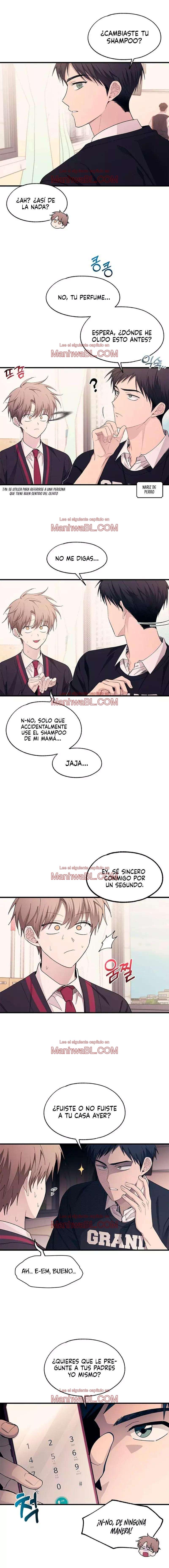 La inocencia de Yeonwoo - Capítulo 98 2 manhwa