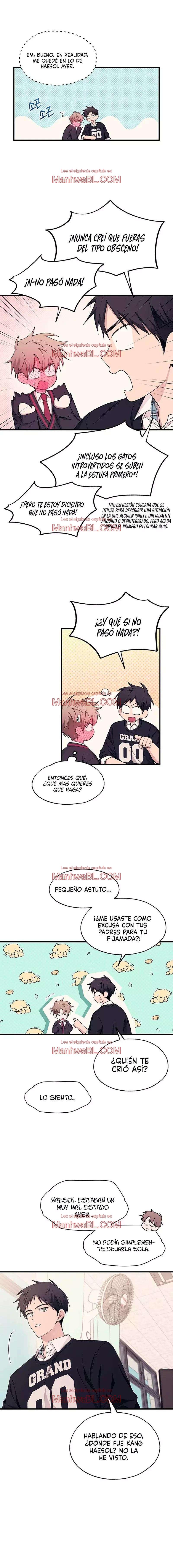 La inocencia de Yeonwoo - Capítulo 98 2 manhwa