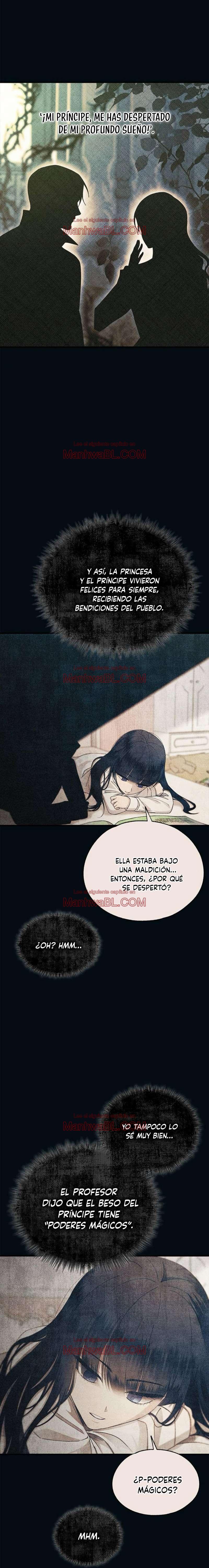 La inocencia de Yeonwoo - Capítulo 155 2 manhwa