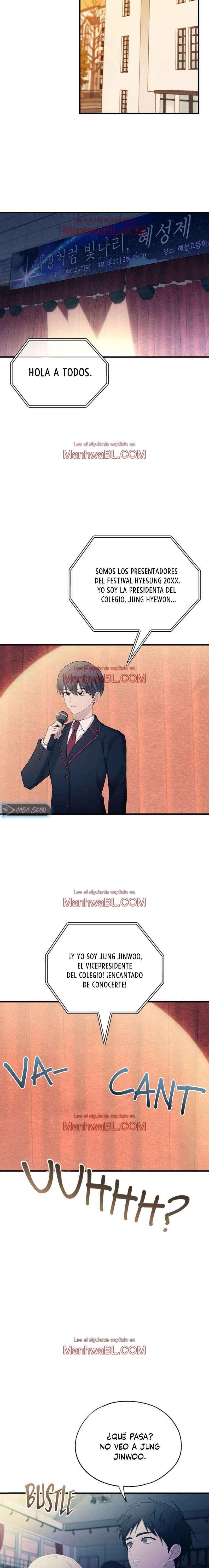 La inocencia de Yeonwoo - Capítulo 155 2 manhwa