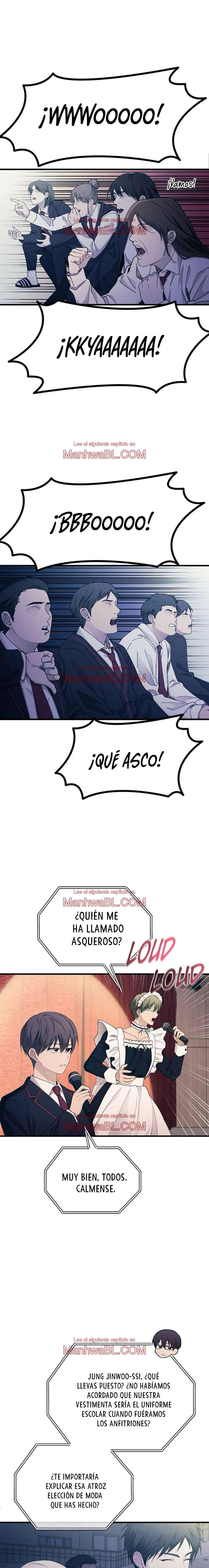 La inocencia de Yeonwoo - Capítulo 155 2 manhwa