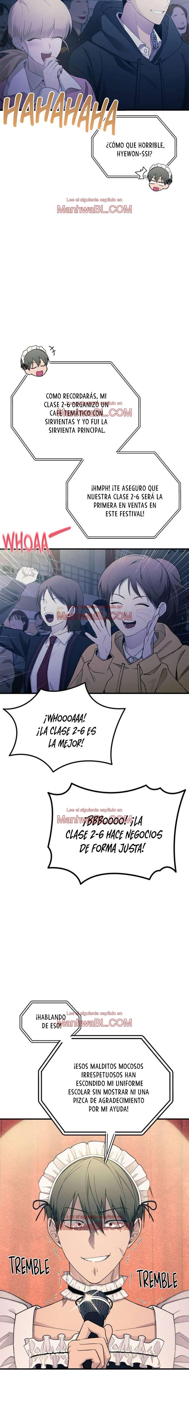 La inocencia de Yeonwoo - Capítulo 155 2 manhwa